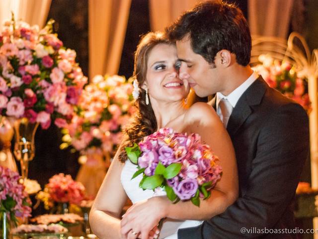 Casamentos de Debora e Raphael