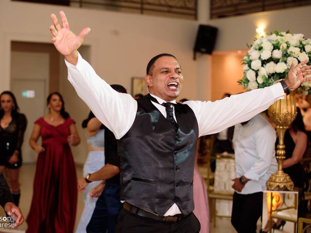 Casamentos de Casamento de Natalí e Claudio