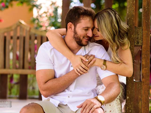 Ensaios de Elaine & Lucas