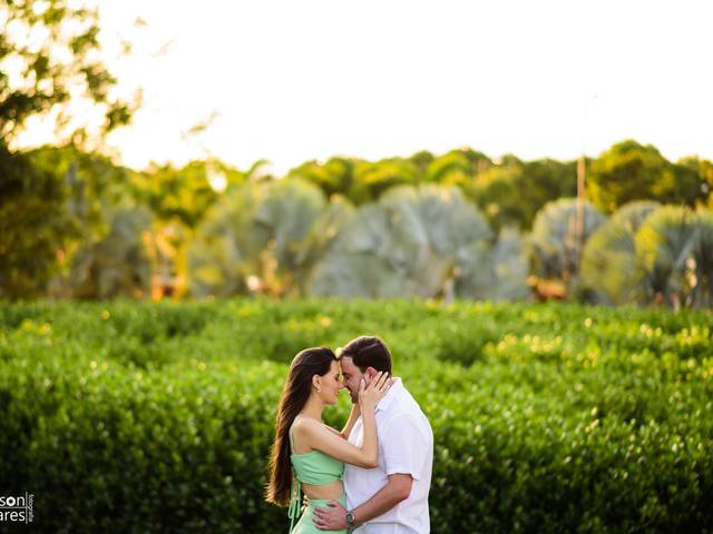 Ensaios de Ravier & Maiara