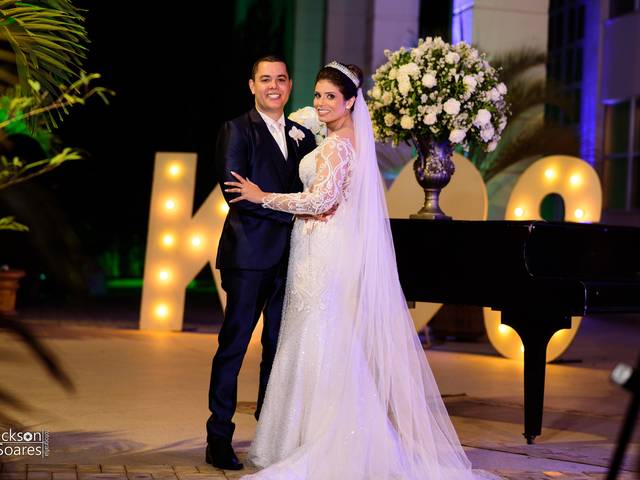 Casamentos de Katy & Sérgio