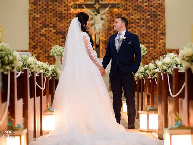 Casamentos de Ana Paula & Fabricio