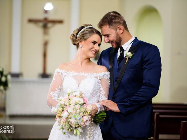 Casamentos de Elaine & Lucas