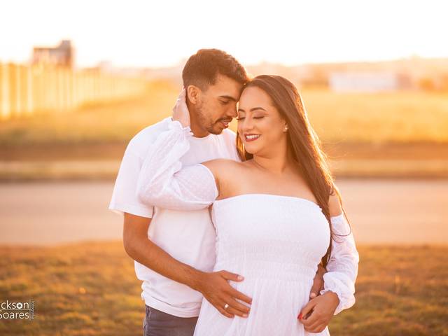 Ensaios de Pré-Wedding de Ester & Gustavo