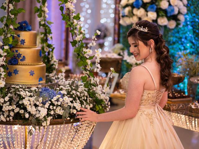 15 Anos de Isabella - 15 Anos