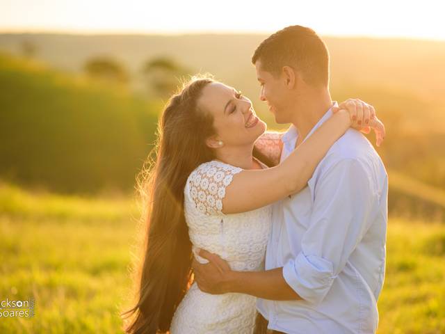 Ensaios de Pré-Wedding de Iêsa & Matheus
