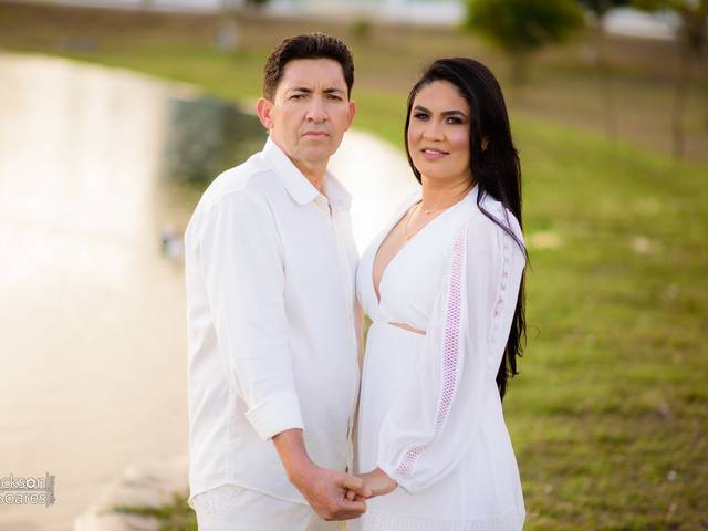 Ensaios de Pré-Wedding de José & Arlety