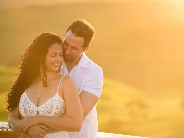 Ensaios de Pré-Wedding Verônica & Lucas