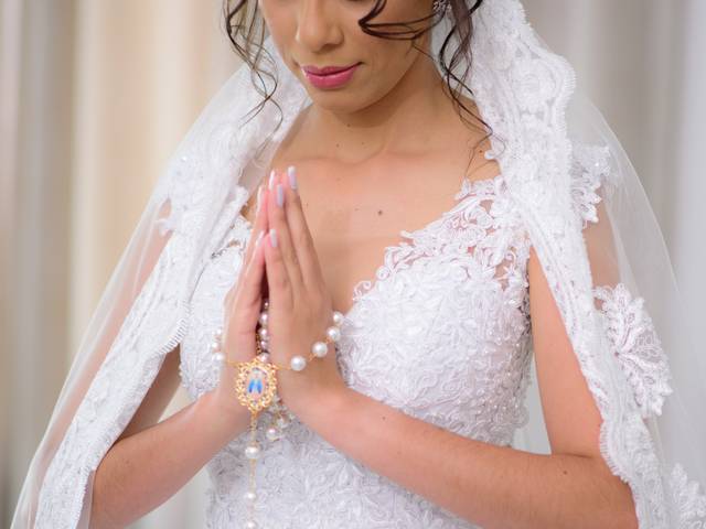 Casamentos de Murilo e Karol