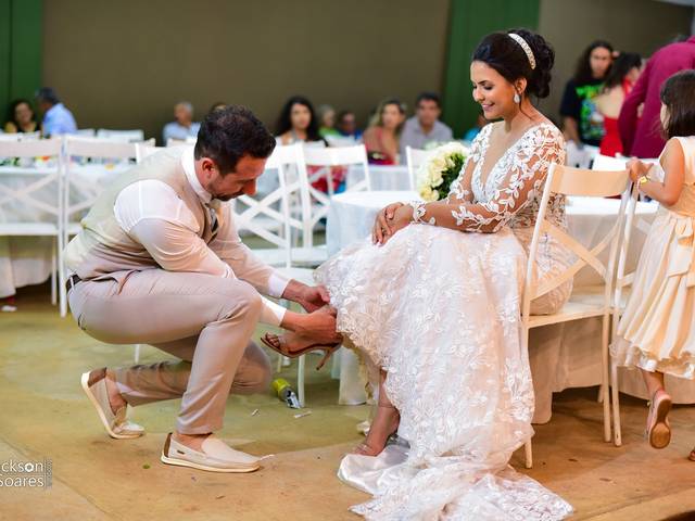 Casamentos de Verônica & Lucas