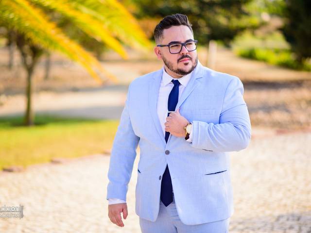 Casamentos de Gleice e Matheus