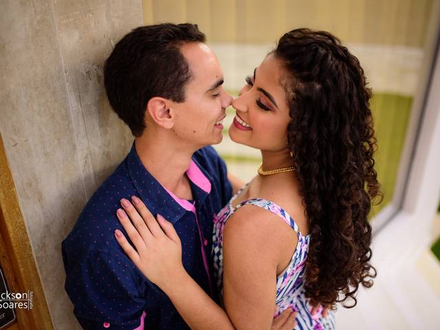 Ensaios de Maitê & Daniel