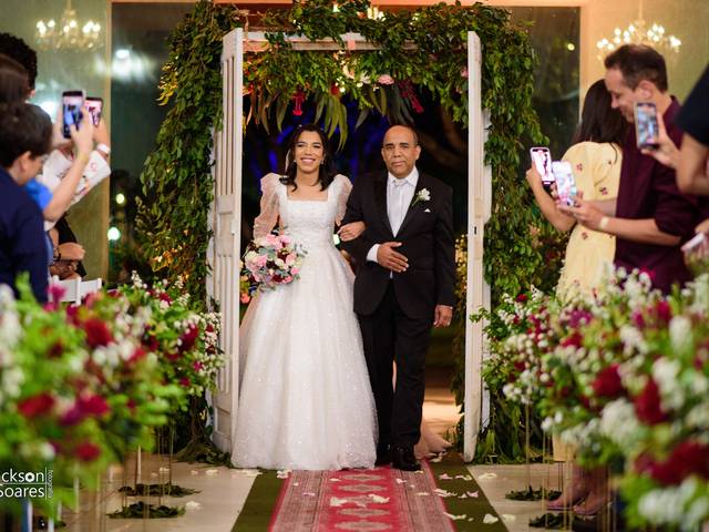 Casamentos de Jhonny & Iasmin