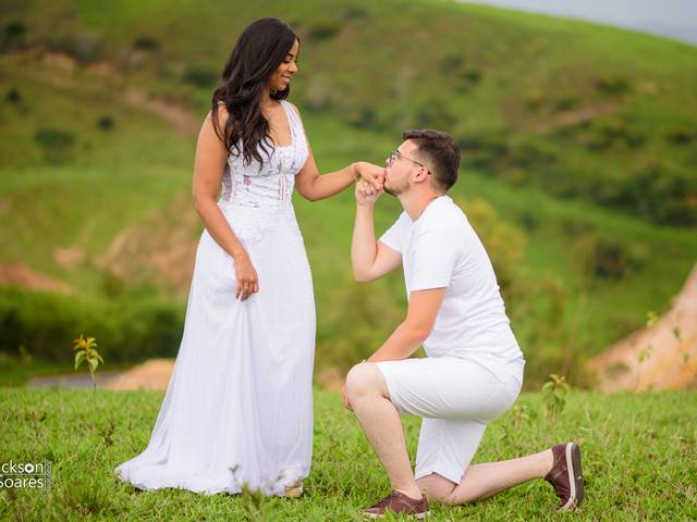 Ensaios de Fernanda & Thales