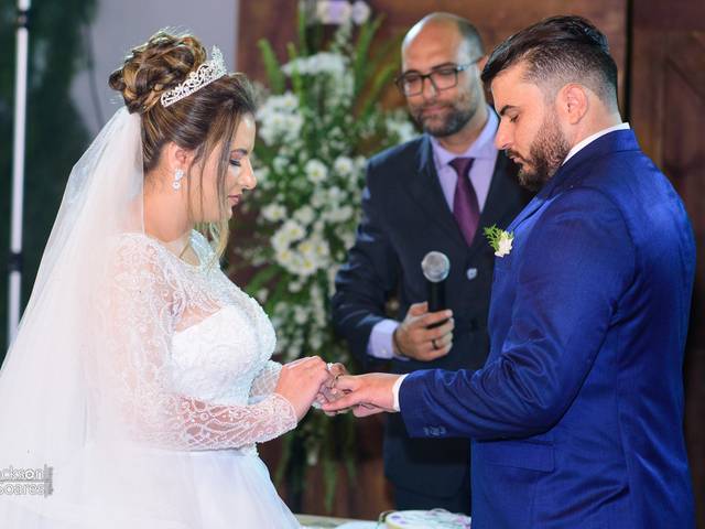 Casamentos de Daniella & Luan