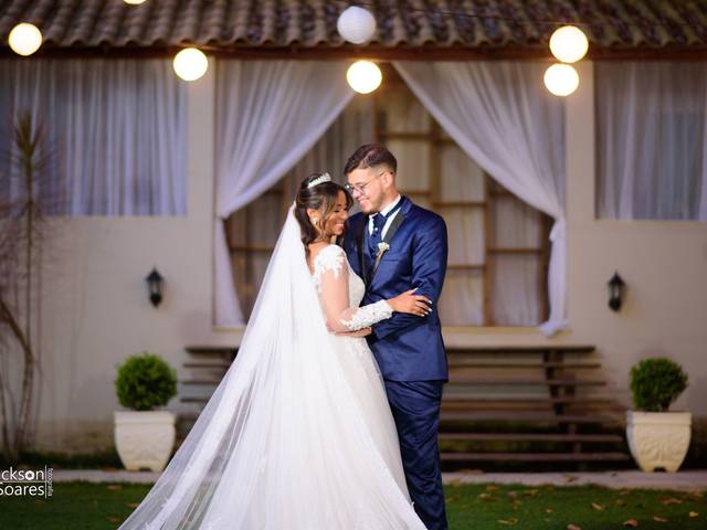 Casamentos de Fernanda & Thalles