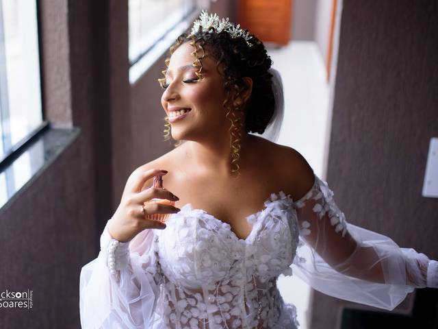 Casamentos de Yuri & Vanessa