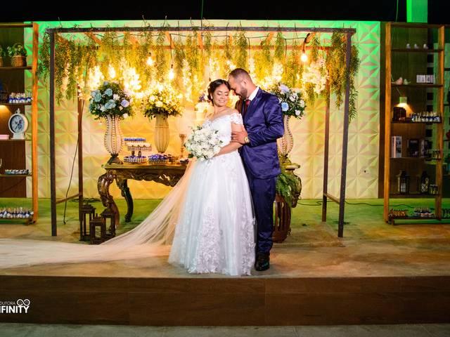 Casamentos de Kiara & Valdinei