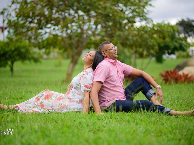 Ensaios de Aline & Jeová 