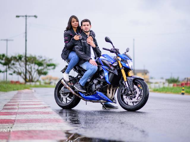 Ensaios de Landerson & Andressa