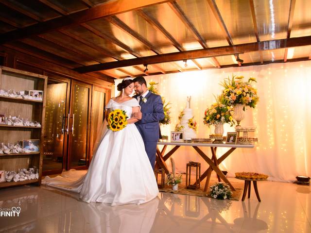 Casamentos de Claudia & Thiago