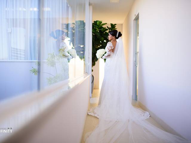 Casamentos de Landerson & Andressa