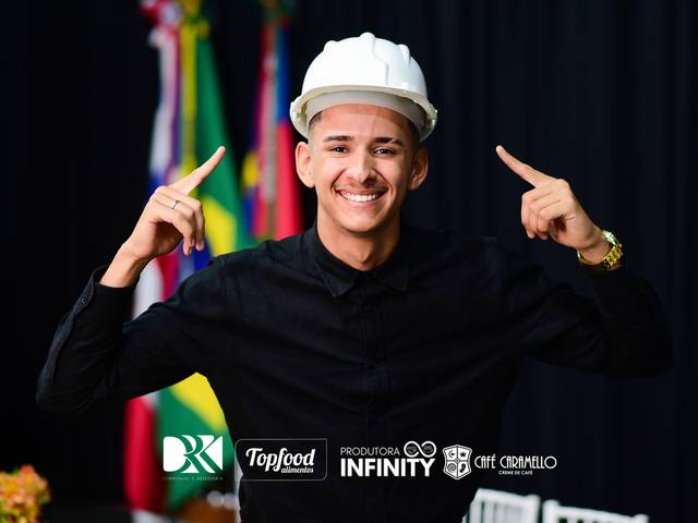 FORMATURAS de Cerimonia do Capacete - Turma Arquitetura Uninassau 