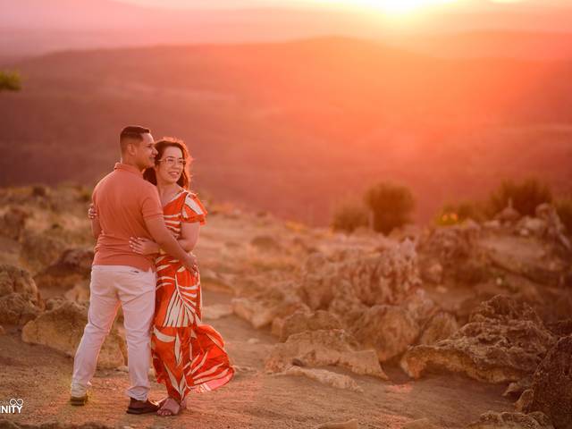 Ensaios de Wesley & Juliana