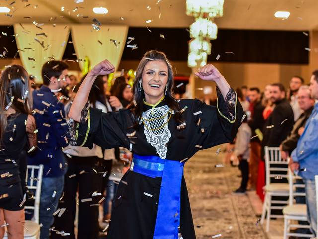 FORMATURAS de Psicologia - FTC