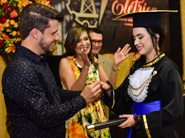 FORMATURAS de Elétrica - IFBA