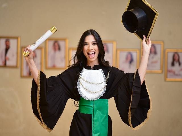 FORMATURAS de Enfermagem - UNINASSAU