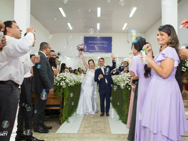 Casamentos de Wesley & Juliana