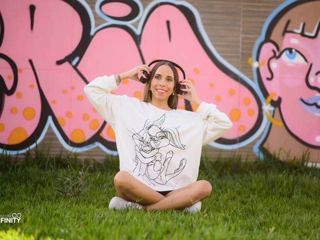 Ensaios de Katarina - Ensaio 15 anos