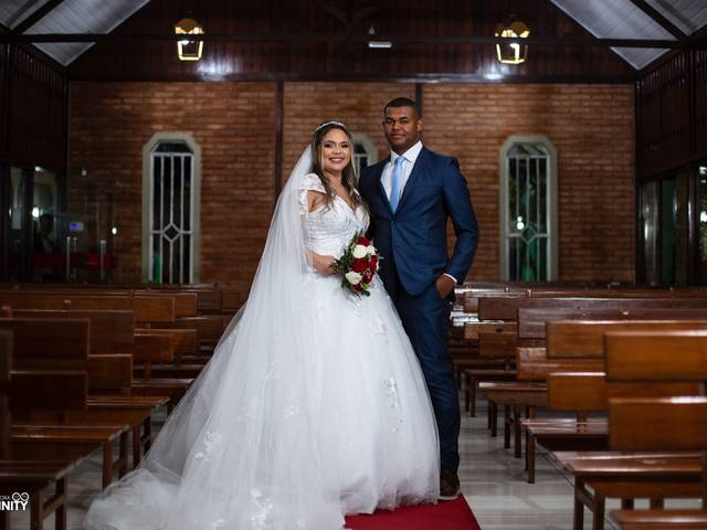 Casamentos de Bruno e Mariana