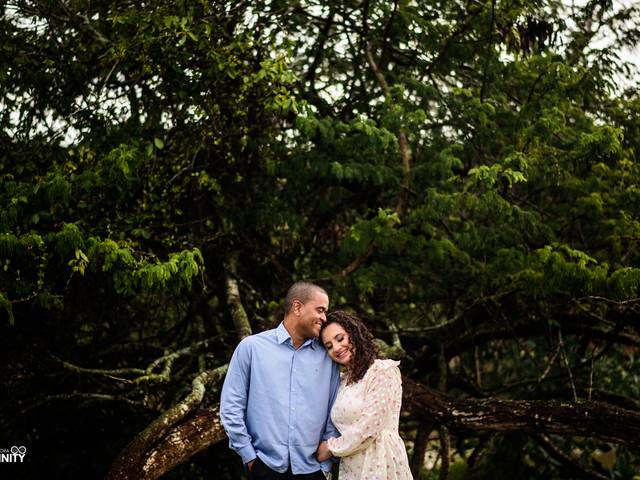 Ensaios de Carol & Matheus