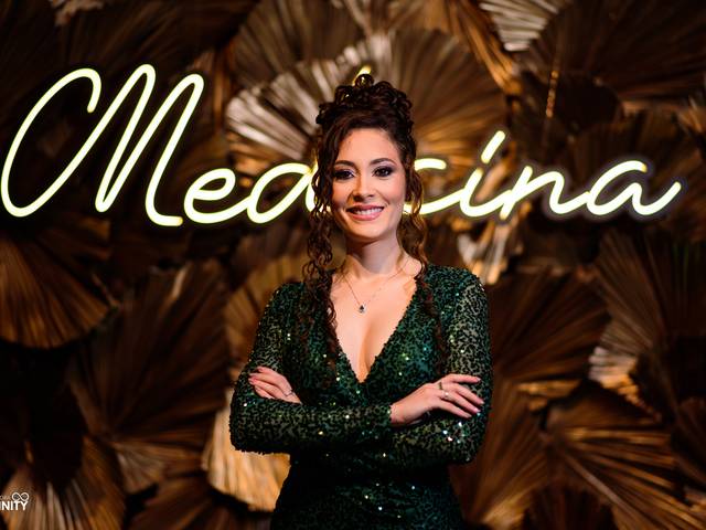 FORMATURAS de Baile Isadora- Medicina