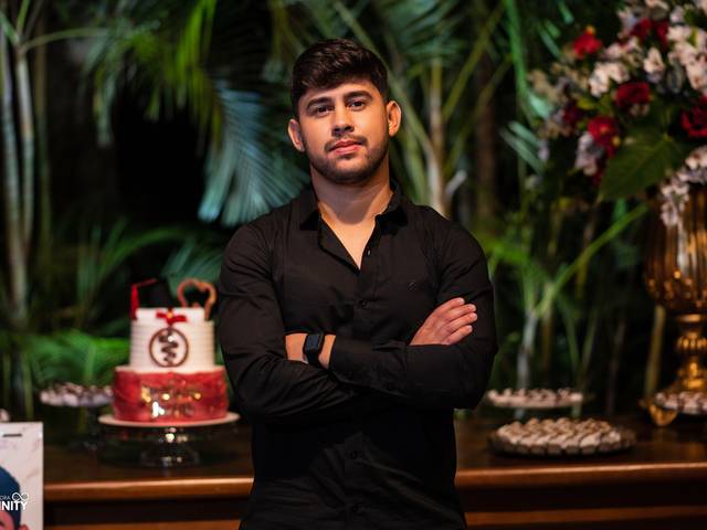 FORMATURAS de Baile de Odonto - Lucas 