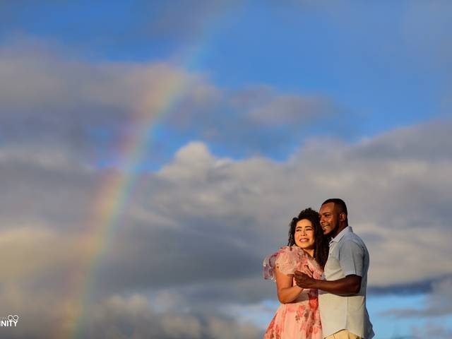 Ensaios de Juliana & Nilton