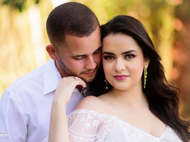 Ensaios de Laís & Gabriel