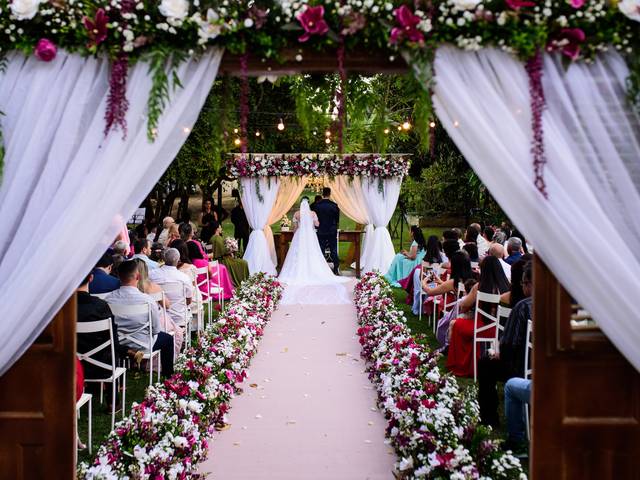 Casamentos de Rita & Leo