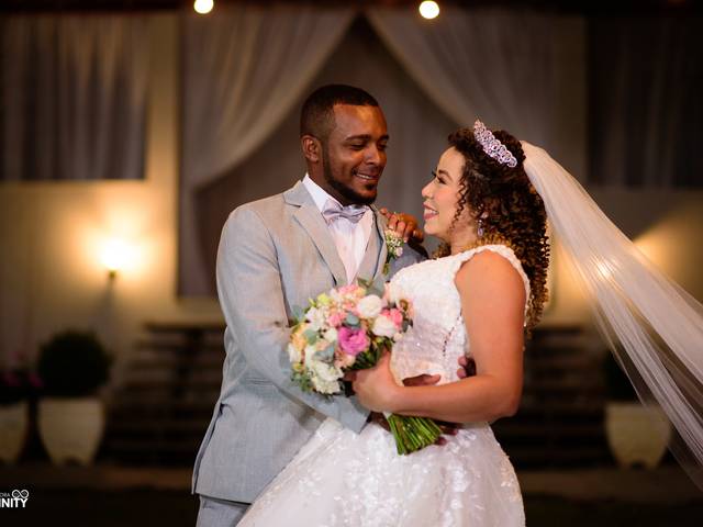 Casamentos de Juliana e Rosenilton