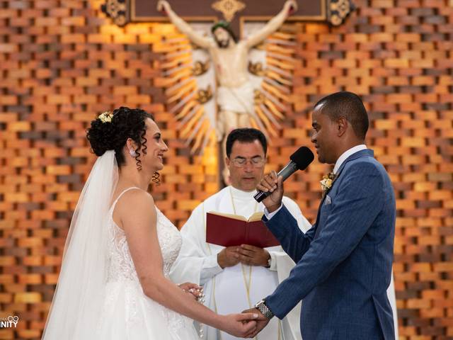 Casamentos de Ana Caroline & Matheus