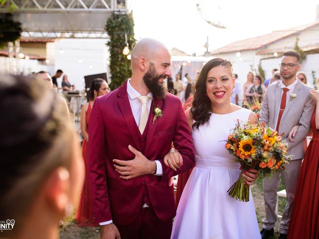Casamentos de Nathalia e Igor