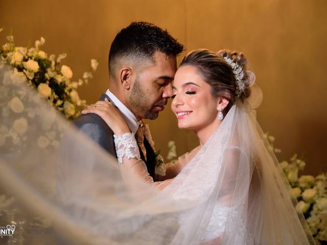 Casamentos de Alexandre e Thassy