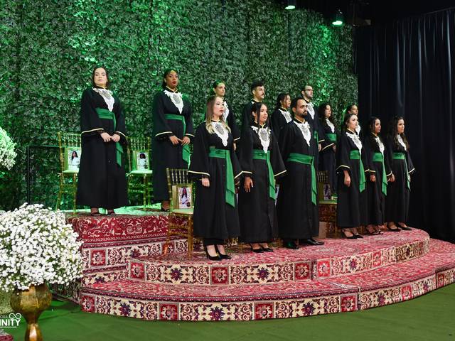 FORMATURAS de Fisio FAINOR - 2023.2