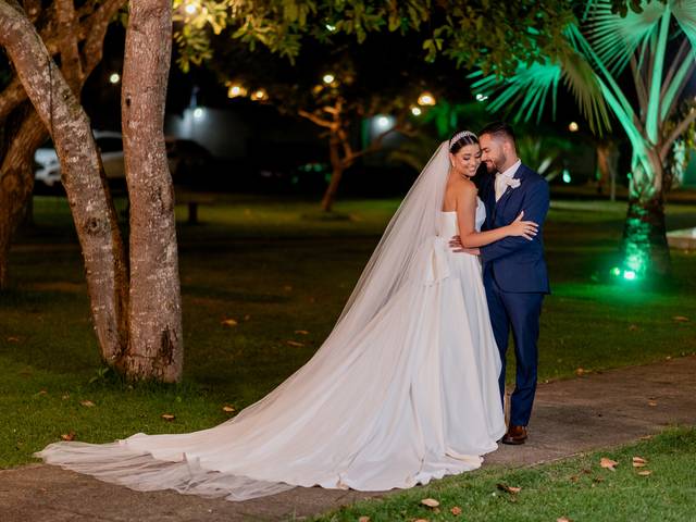 Casamentos de Bianca e Philipe