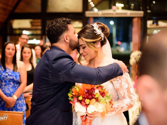 Casamentos de Gleisa & Fabricio