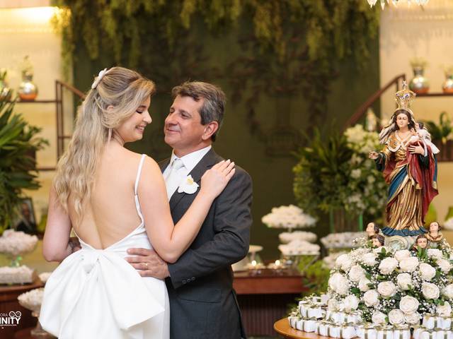 Casamentos de José Marcos & Gisele