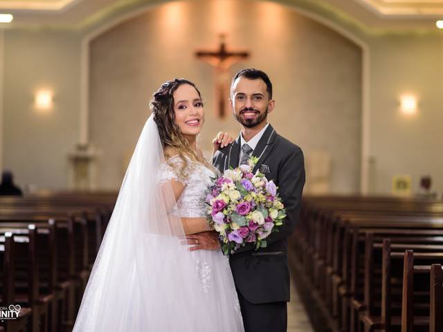 Casamentos de Natalia e Joedson