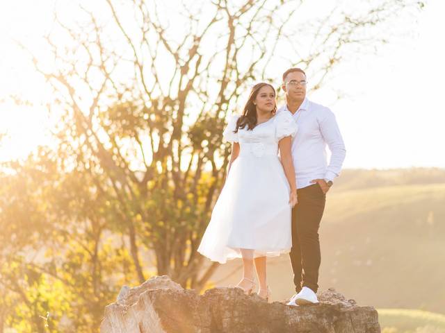 Ensaios de Pré-Wedding de Maria Eduarda & Samuel